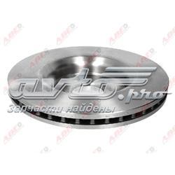 Tarcza hamulcowa przednia Chrysler 04755569AA cena, od 110,29 USD