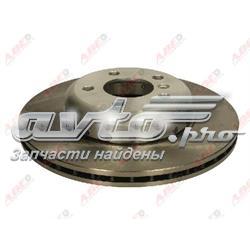 Tarcza hamulcowa przednia 34116793123 BMW