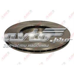 Tarcza hamulcowa przednia BMW 34116793123