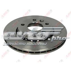 Tarcza hamulcowa przednia ABE C3R040ABE cena, od 48,72 USD