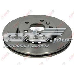 Tarcza hamulcowa przednia ABE C3R041ABE cena, od 50,51 USD