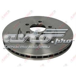 Tarcza hamulcowa przednia VAG 7E0615301C
