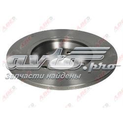 Tarcza hamulcowa tylna ABE C4A025ABE cena, od 42,89 USD