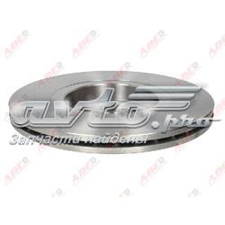 Tarcza hamulcowa przednia Renault (RVI) 8660003956 cena, od 53,01 USD