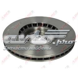 7E0615301C VAG Tarcza hamulcowa przednia