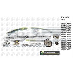 TC6310FK BGA Łańcuch rozrządu, zestaw
