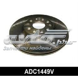 ADC1449V Comline tarcza hamulcowa przednia