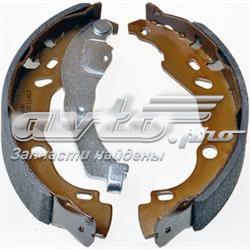 Do koszyka 1622818780 Peugeot/Citroen Klocki hamulcowe tylne bębnowe