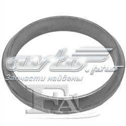 Uszczelka rury odbiornika tłumika BMW 18111175311 cena, od 4,97 USD