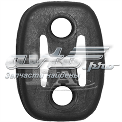 Poduszka mocowania tłumika Audi A6 4FH