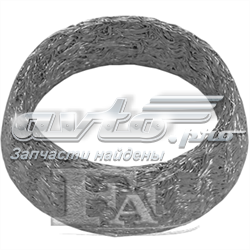 Uszczelka rury odbiornika tłumika 18229S6D901 Honda