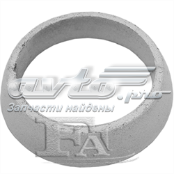 Uszczelka rury odbiornika tłumika Opel 854958