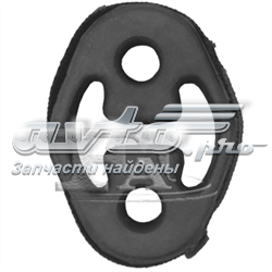 Poduszka mocowania tłumika Ford Ka RBT