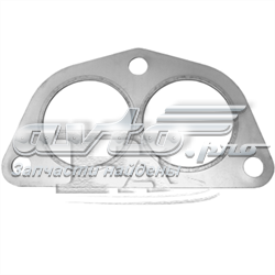 Uszczelka rury odbiornika tłumika Mitsubishi Space Wagon 3 N8, N9