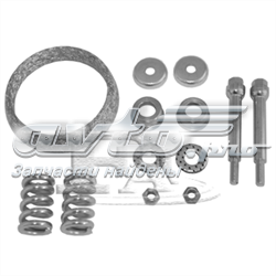 Uszczelka rury odbiornika tłumika Peugeot Expert VF3