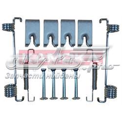 Zestaw naprawczy hamulca postojowego (ręcznego) Peugeot/Citroen 430872 cena, od 8,99 USD