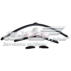 Pióro wycieraczki szyby przedniej, zestaw (2 szt.) Citroen C3 1 FC