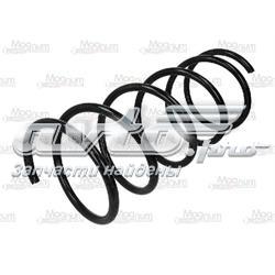 Sprężyna przednia 5002RZ Peugeot/Citroen