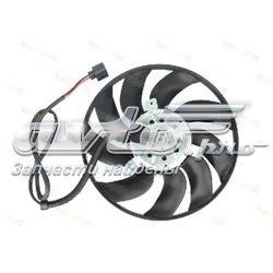Wentylator elektryczny układu chłodzenia kompletny (silnik+wirnik) 0130303306 VAG