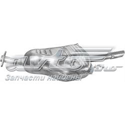 Tłumik, tylna część Opel Astra F69