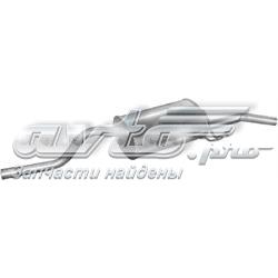 Tłumik, tylna część Renault Clio LB0, LB1, LB2