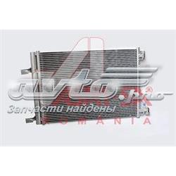 Chłodnica klimatyzacji General Motors 52420688 cena, od 77,84 USD
