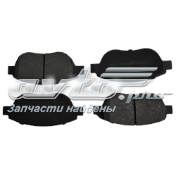 71334 Asam Klocki hamulcowe przednie tarczowe