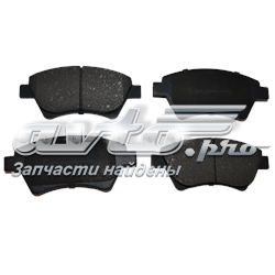 71335 Asam Klocki hamulcowe przednie tarczowe