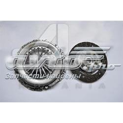 Zestaw sprzęgła (3 części) Renault (RVI) 7701476973 cena, od 50,30 USD