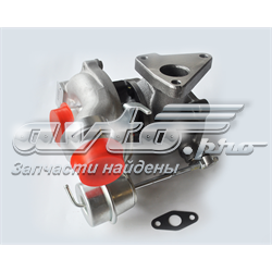 KP35-SL15992-TURBO SL Turbo turbina