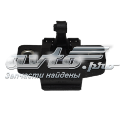 Zamek klapy Renault Clio