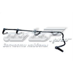 Rurka paliwa, zwrotna od wtryskiwaczy Renault (RVI) 1667100QAB cena, od 23,08 USD