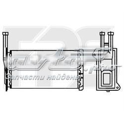 Do koszyka 7232897 Ford Chłodnica nagrzewnicy (ogrzewacza)
