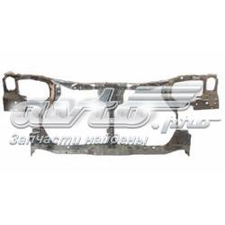 Osłona chłodnicy kompletna (panel mocowania reflektorów) Nissan Almera 2 N16