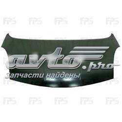 Maska silnika Nissan Note E11