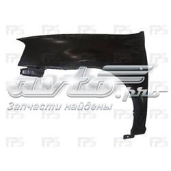 Błotnik przedni lewy Dacia Logan I  MCV kombi (KS) (2007 - 2012) cena, od 86,58 USD