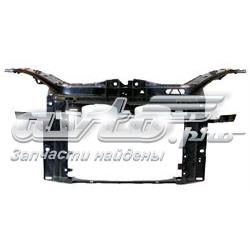 Osłona chłodnicy kompletna (panel mocowania reflektorów) do Ford Fiesta Mk5 JH, JD