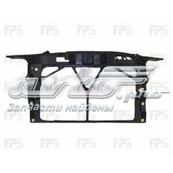 Osłona chłodnicy kompletna (panel mocowania reflektorów) do Mazda 3  BK12