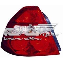Lampa zespolona tylna lewa Chevrolet Aveo II