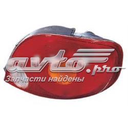 Lampa zespolona tylna lewa Daewoo Matiz hatchback (KLYA) (1998 - 2008) cena, od 56,45 USD