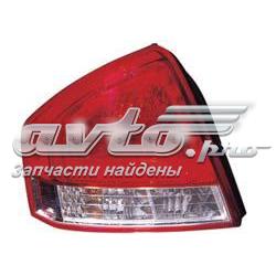 Lampa zespolona tylna lewa do KIA Cerato LD