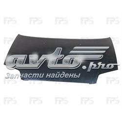 Maska silnika Chevrolet Aveo I