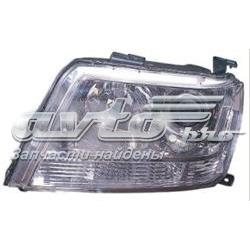 Do koszyka 3532065J30 Suzuki Reflektor lewy
