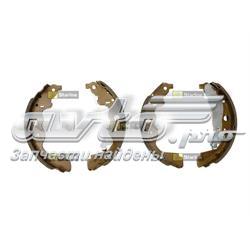 BC 09890 Starline klocki hamulcowe tylne bębnowe