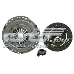 Zestaw sprzęgła (3 części) 620115000 INA