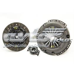 Zestaw sprzęgła (3 części) VAG 6K0198007 cena, od 108,52 USD
