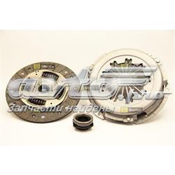 Zestaw sprzęgła (3 części) 4747219 Ford