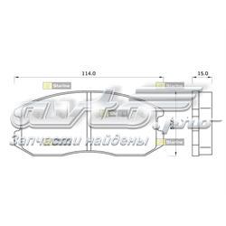 BDS350 Starline