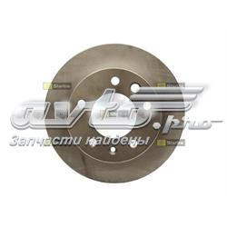 PB2539 Starline Tarcza hamulcowa przednia