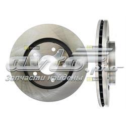 PB20274 Starline Tarcza hamulcowa przednia